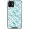 Disney Princess Moana Pattern iPhone 12 Mini Clear Case