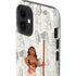 Disney Princess Moana Pattern iPhone 12 Mini Impact Case