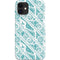 Disney Princess Moana Pattern iPhone 12 Mini Lite Case