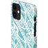 Disney Princess Moana Pattern iPhone 12 Mini Lite Case
