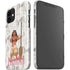 Disney Princess Moana Pattern iPhone 12 Mini Lite Case