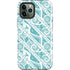 Disney Princess Moana Pattern iPhone 12 Pro Impact Case