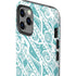 Disney Princess Moana Pattern iPhone 12 Pro Impact Case