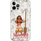 Disney Princess Moana Pattern iPhone 12 Pro Max Skin