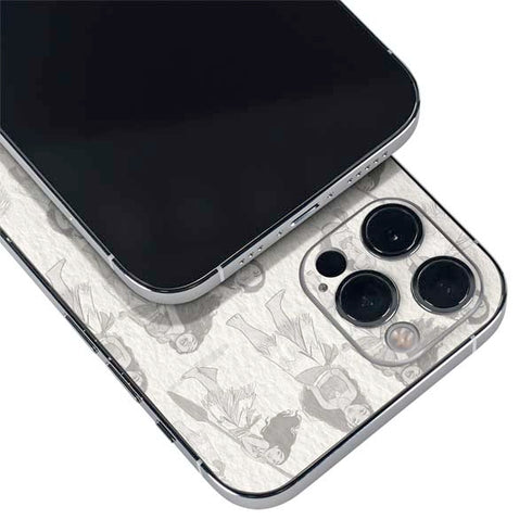 Disney Princess Moana Pattern iPhone 12 Pro Max Skin