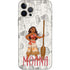 Disney Princess Moana Pattern iPhone 12 Pro Skin