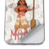 Disney Princess Moana Pattern iPhone 12 Pro Skin