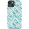 Disney Princess Moana Pattern iPhone 13 Impact Case