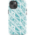 Disney Princess Moana Pattern iPhone 13 Impact Case