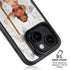 Disney Princess Moana Pattern iPhone 13 Kickstand Case