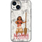 Disney Princess Moana Pattern iPhone 13 Mini Skin