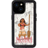 Disney Princess Moana Pattern iPhone 13 Mini Waterproof Case