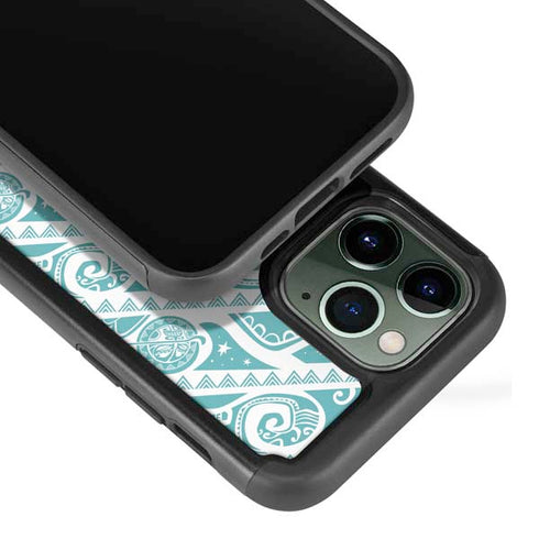 Disney Princess Moana Pattern iPhone 13 Pro Cargo Case