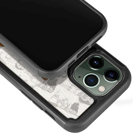 Disney Princess Moana Pattern iPhone 13 Pro Cargo Case