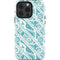Disney Princess Moana Pattern iPhone 13 Pro Impact Case