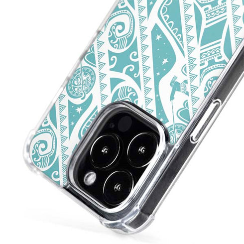 Disney Princess Moana Pattern iPhone 13 Pro MagSafe Case