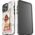Disney Princess Moana Pattern iPhone 13 Pro Max Impact Case