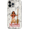 Disney Princess Moana Pattern iPhone 13 Pro Max Skin