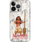 Disney Princess Moana Pattern iPhone 13 Pro Skin