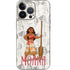 Disney Princess Moana Pattern iPhone 13 Pro Skin