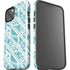 Disney Princess Moana Pattern iPhone 14 Impact Case