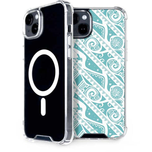 Disney Princess Moana Pattern iPhone 14 MagSafe Case