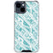 Disney Princess Moana Pattern iPhone 14 Plus Clear Case