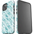 Disney Princess Moana Pattern iPhone 14 Plus Impact Case