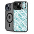Disney Princess Moana Pattern iPhone 14 Plus Kickstand Case