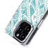 Disney Princess Moana Pattern iPhone 14 Pro MagSafe Case