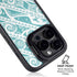 Disney Princess Moana Pattern iPhone 14 Pro Max Kickstand Case