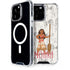 Disney Princess Moana Pattern iPhone 14 Pro Max MagSafe Case