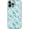 Disney Princess Moana Pattern iPhone 14 Pro Max Skin