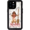 Disney Princess Moana Pattern iPhone 14 Pro Max Waterproof Case