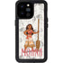 Disney Princess Moana Pattern iPhone 14 Pro Max Waterproof Case