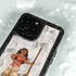 Disney Princess Moana Pattern iPhone 14 Pro Max Waterproof Case