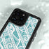 Disney Princess Moana Pattern iPhone 14 Pro Waterproof Case
