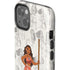 Disney Princess Moana Pattern iPhone 15 Impact Case