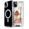 Disney Princess Moana Pattern iPhone 15 Plus MagSafe Case