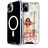 Disney Princess Moana Pattern iPhone 15 Plus MagSafe Case