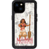 Disney Princess Moana Pattern iPhone 15 Plus Waterproof Case