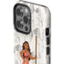 Disney Princess Moana Pattern iPhone 15 Pro Impact Case