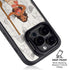 Disney Princess Moana Pattern iPhone 15 Pro Kickstand Case