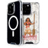 Disney Princess Moana Pattern iPhone 15 Pro MagSafe Case