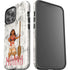 Disney Princess Moana Pattern iPhone 15 Pro Max Impact Case