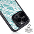 Disney Princess Moana Pattern iPhone 15 Pro Max Kickstand Case