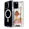 Disney Princess Moana Pattern iPhone 15 Pro Max MagSafe Case