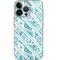 Disney Princess Moana Pattern iPhone 15 Pro Skin