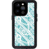 Disney Princess Moana Pattern iPhone 15 Pro Waterproof Case