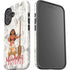 Disney Princess Moana Pattern iPhone 16 Impact Case